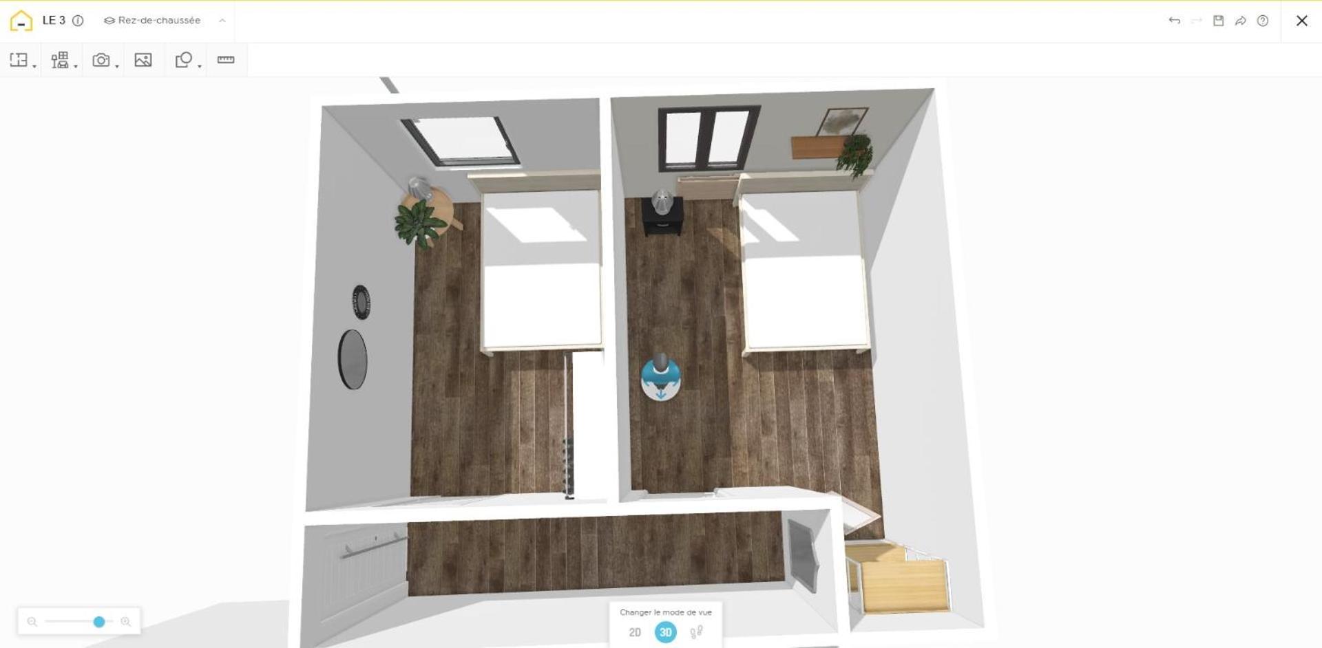 # Le 3 # Joli Appartement T3 Mulhouse Centre, Neuf, Calme Et Tout Equipe Exterior foto