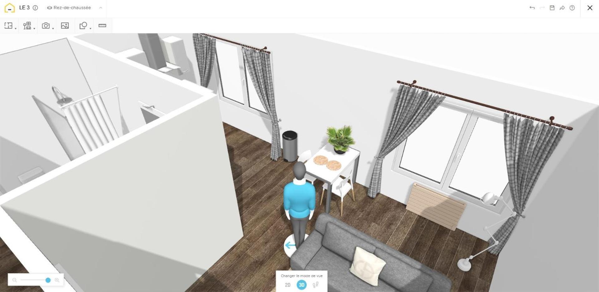 # Le 3 # Joli Appartement T3 Mulhouse Centre, Neuf, Calme Et Tout Equipe Exterior foto