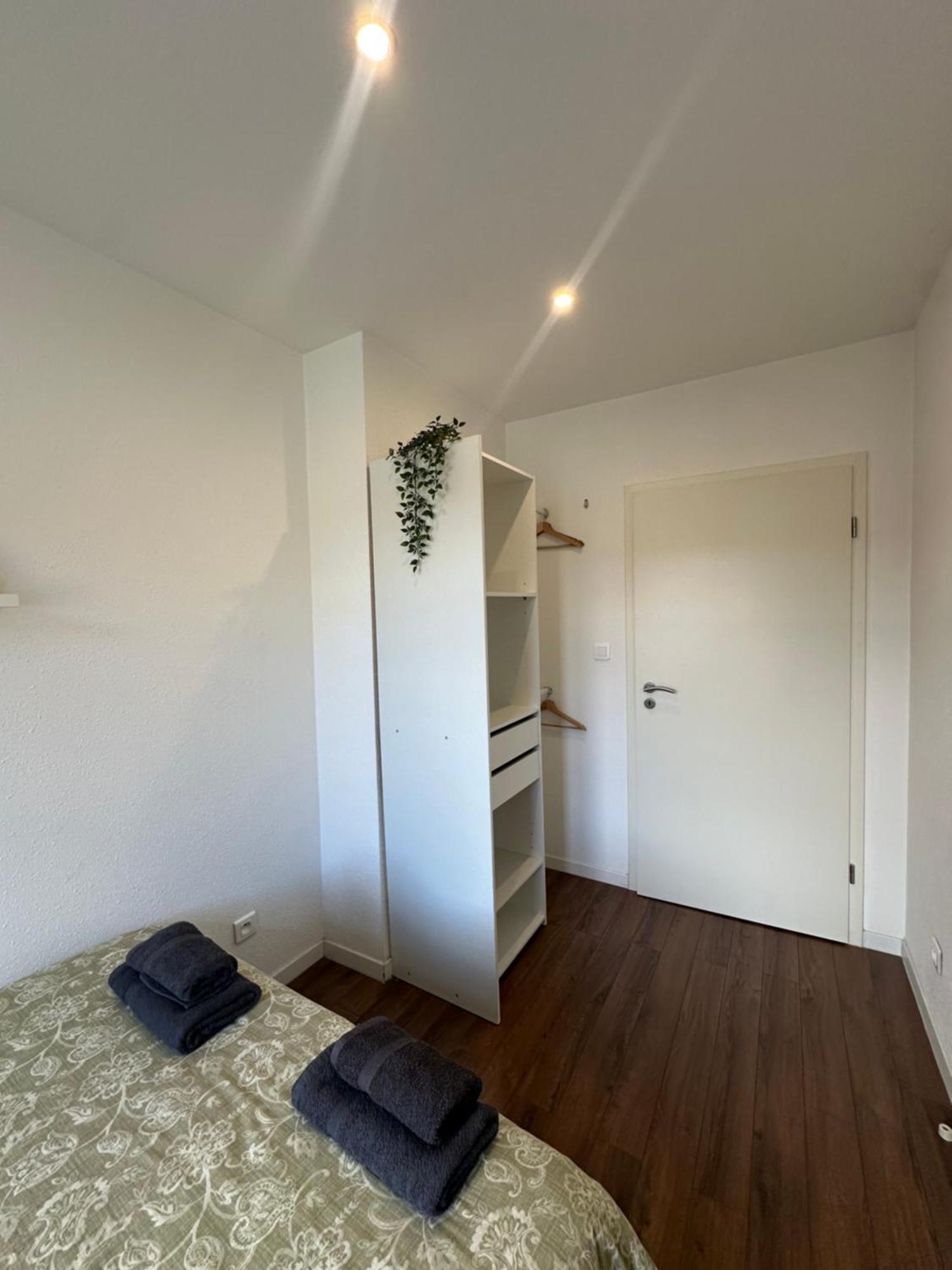 # Le 3 # Joli Appartement T3 Mulhouse Centre, Neuf, Calme Et Tout Equipe Exterior foto