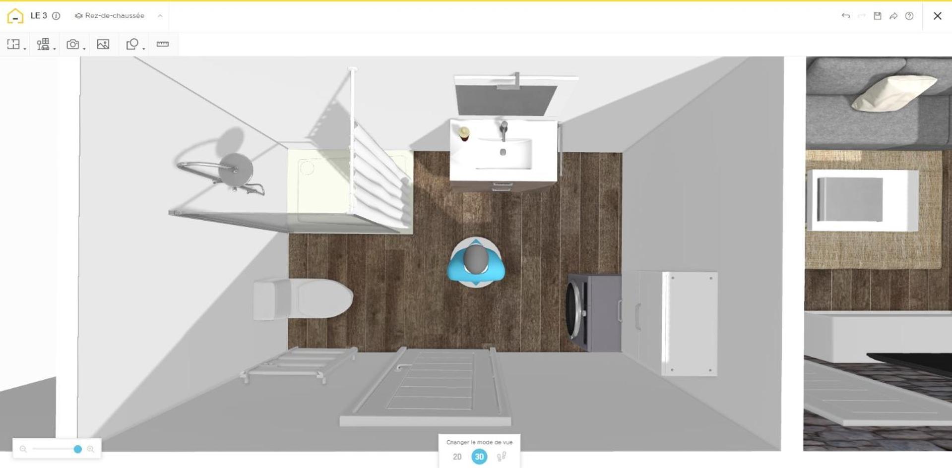 # Le 3 # Joli Appartement T3 Mulhouse Centre, Neuf, Calme Et Tout Equipe Exterior foto
